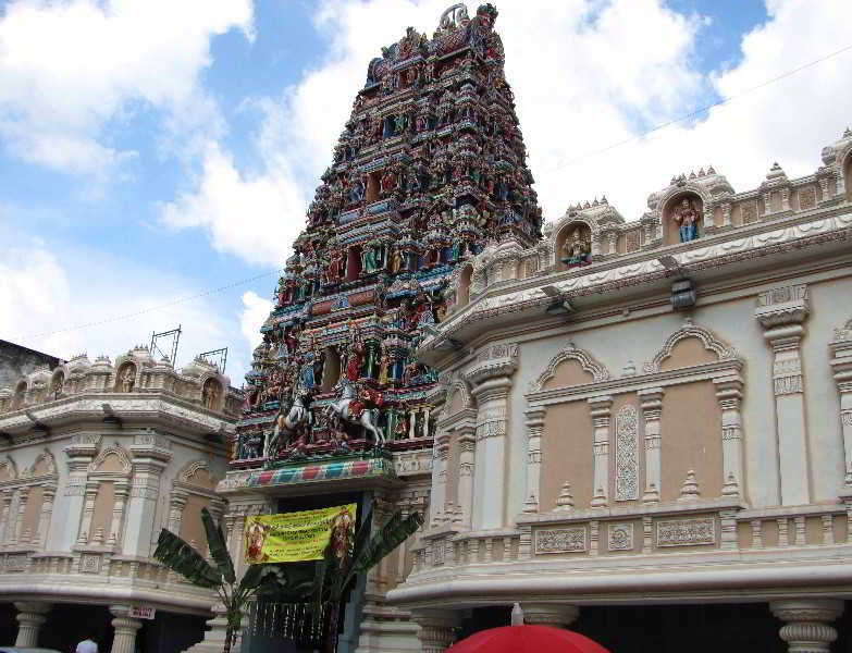 Alamanda Hotel Petaling Street Куала-Лумпур Екстер'єр фото