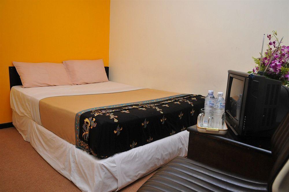 Alamanda Hotel Petaling Street Куала-Лумпур Екстер'єр фото