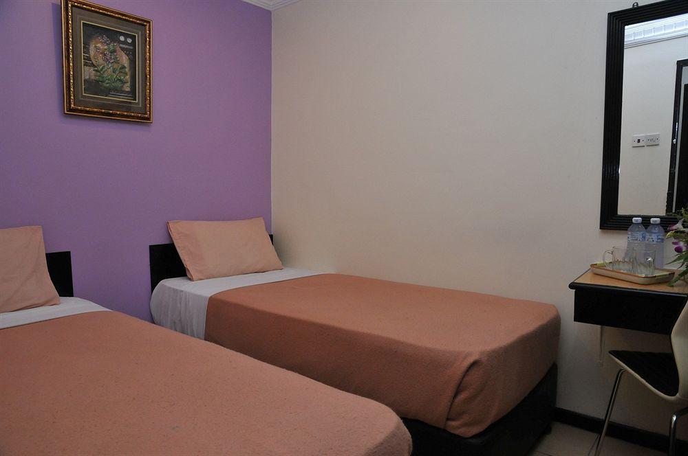 Alamanda Hotel Petaling Street Куала-Лумпур Екстер'єр фото
