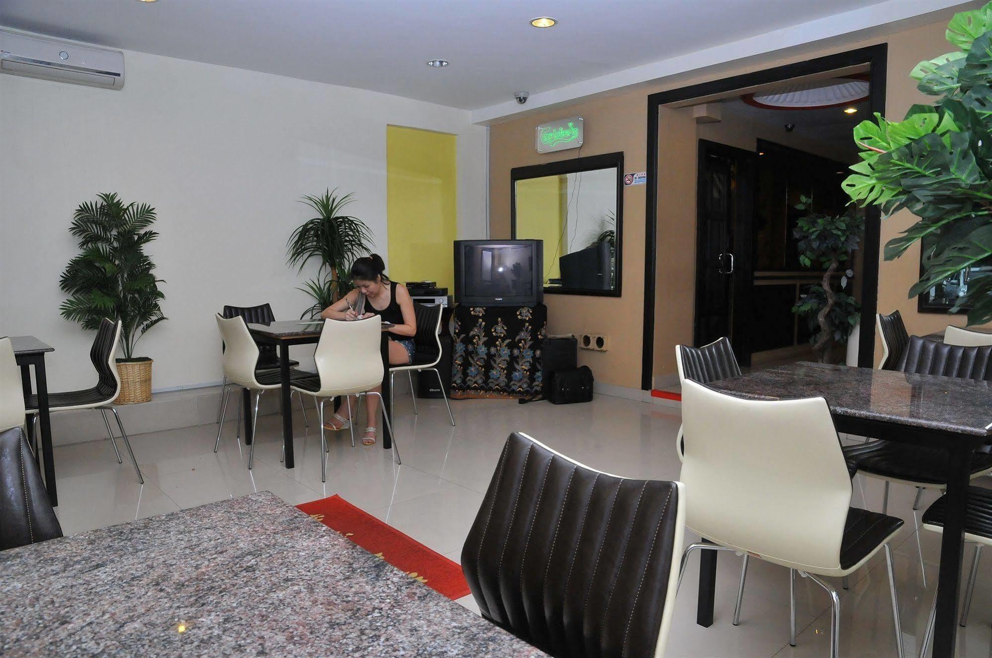 Alamanda Hotel Petaling Street Куала-Лумпур Екстер'єр фото