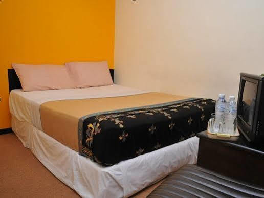 Alamanda Hotel Petaling Street Куала-Лумпур Екстер'єр фото
