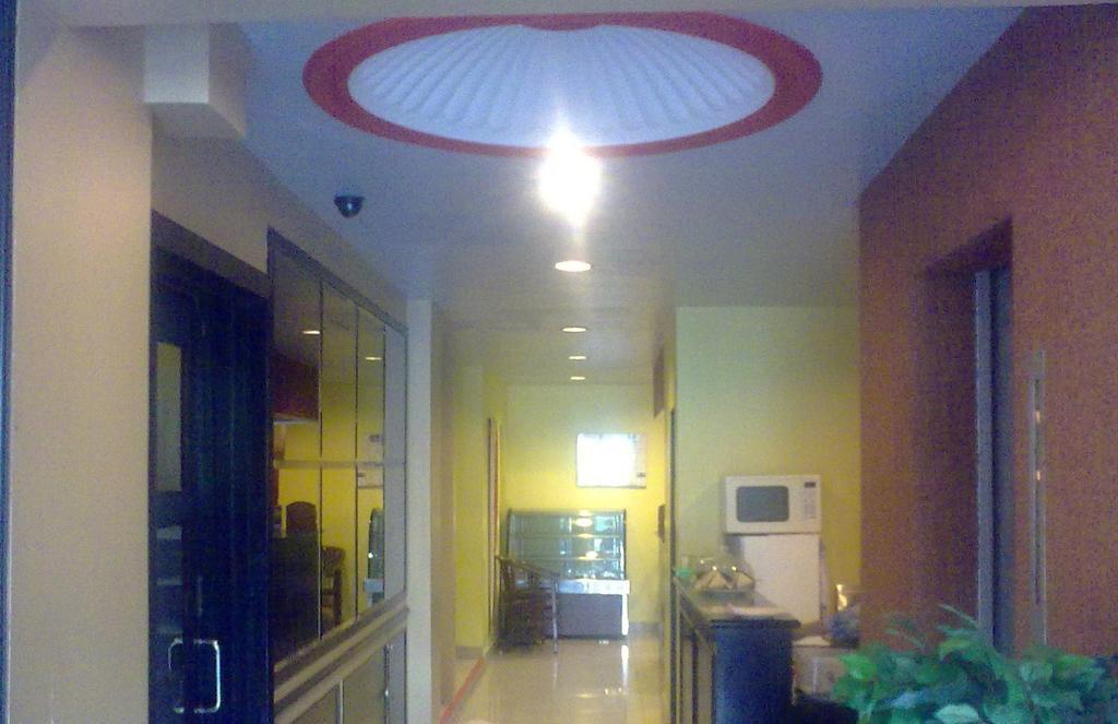 Alamanda Hotel Petaling Street Куала-Лумпур Екстер'єр фото