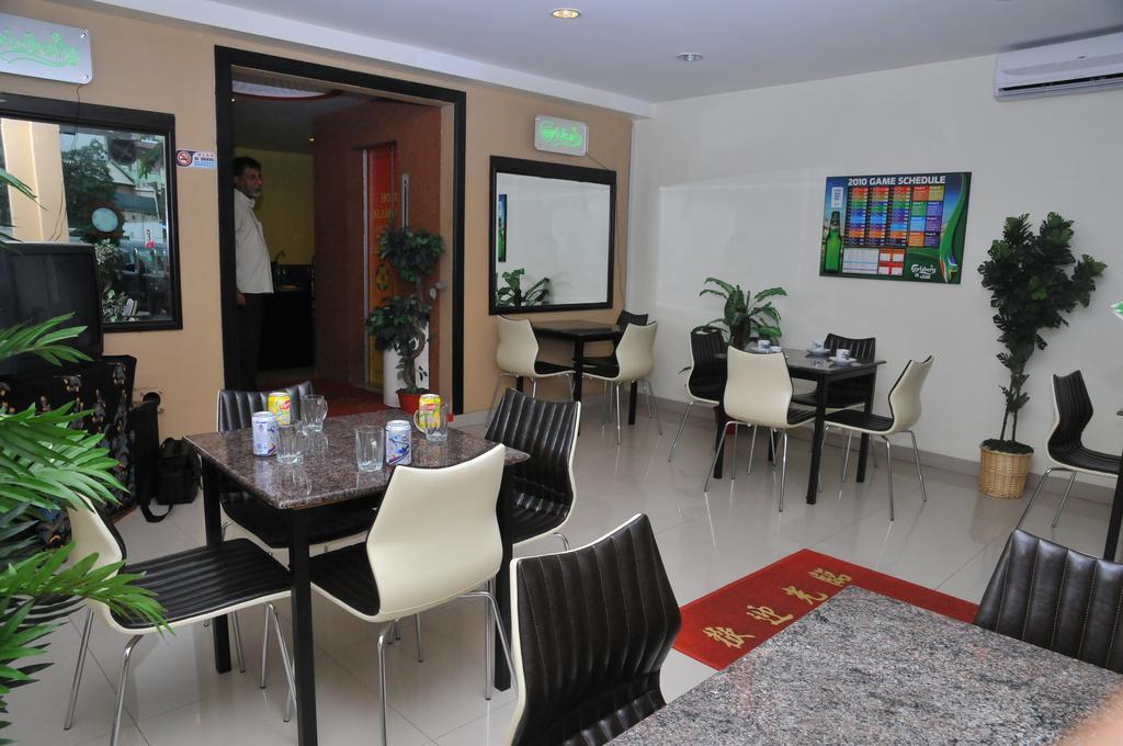 Alamanda Hotel Petaling Street Куала-Лумпур Екстер'єр фото